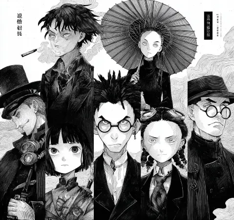 治愈系晚间片单调整缩略图